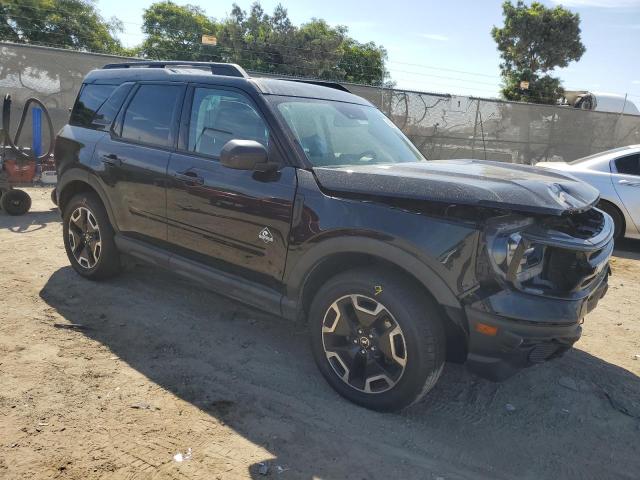 2021 FORD BRONCO SPO - 3FMCR9C63MRA96604