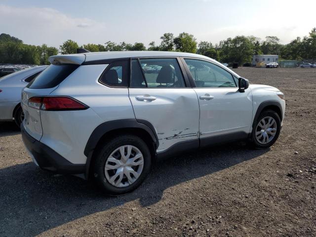 2022 TOYOTA COROLLA CR 7MUAAABG1NV033438