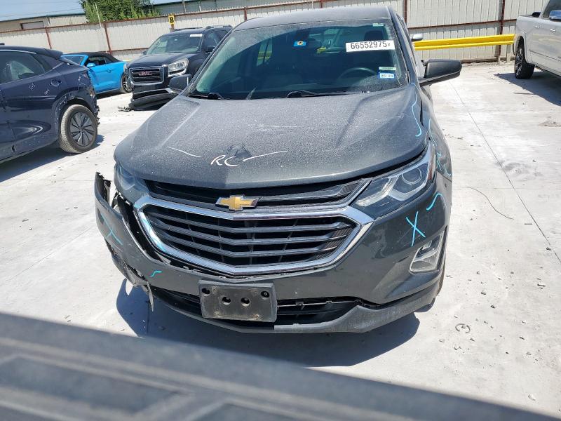 2019 CHEVROLET EQUINOX LS 3GNAXHEV7KS633357