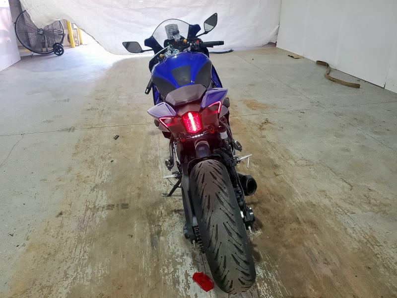 2024 YAMAHA YZFR7 JYARM38E3RA012580