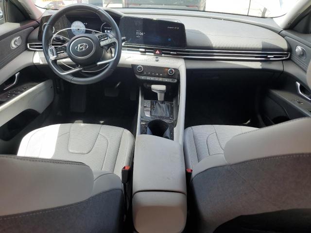 2023 HYUNDAI ELANTRA LIMITED - KMHLP4AG1PU559910