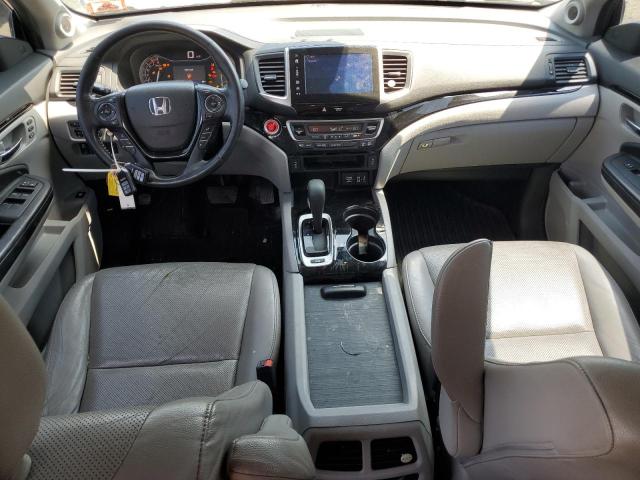 2017 HONDA RIDGELINE 5FPYK3F71HB012634