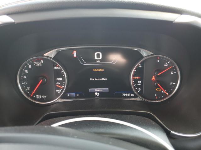 2019 CHEVROLET BLAZER PRE 3GNKBFRS3KS675211
