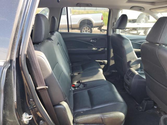 2017 HONDA PILOT EXL 5FNYF6H57HB003379