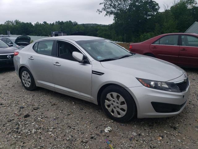 2011 KIA OPTIMA LX - KNAGM4A7XB5055967