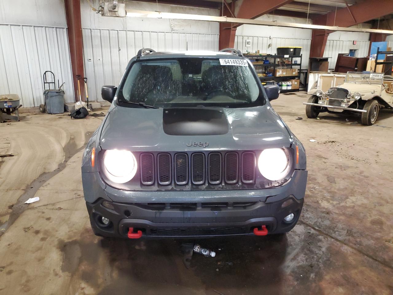 JEEP RENEGADE TRAILHAWK