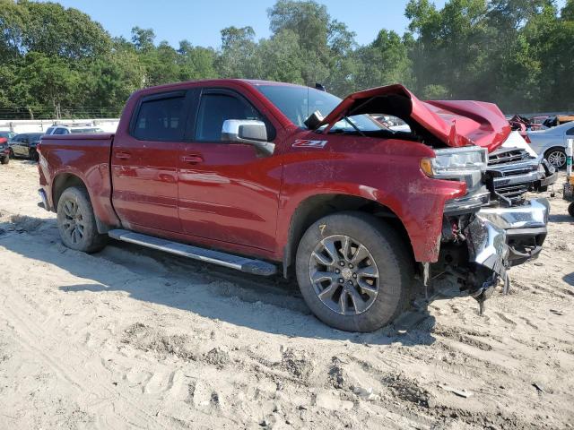 2021 CHEVROLET SILVERADO K1500 LT - 1GCUYDED6MZ386731