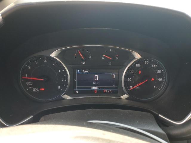 2021 CHEVROLET EQUINOX LT - 3GNAXUEV9ML402112
