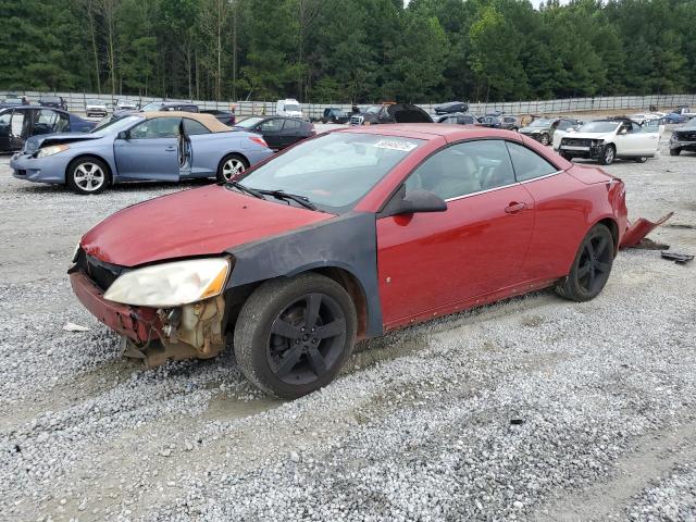 PONTIAC G6 GT