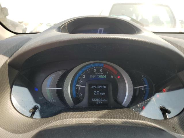 2011 HONDA INSIGHT - JHMZE2H35BS004909