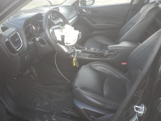 2014 MAZDA 3 GRAND TO - JM1BM1M33E1166926