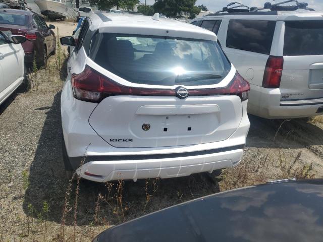 2024 NISSAN KICKS S #3293685388