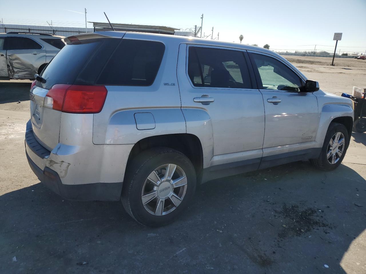 GMC TERRAIN SLE