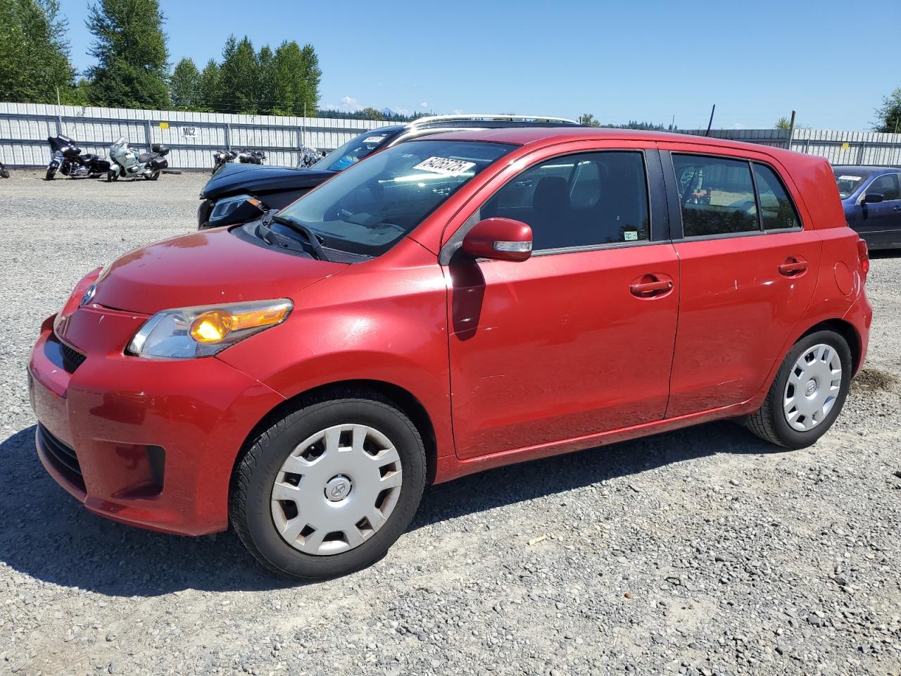 TOYOTA SCION XD