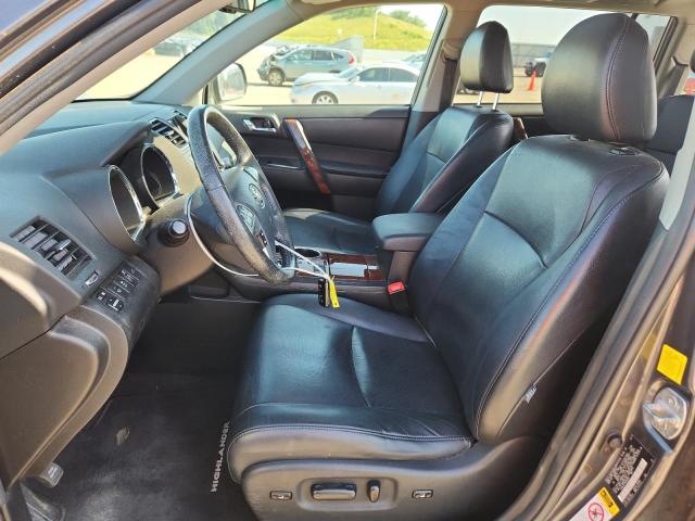 2011 TOYOTA HIGHLANDER - 5TDDK3EH1BS066035