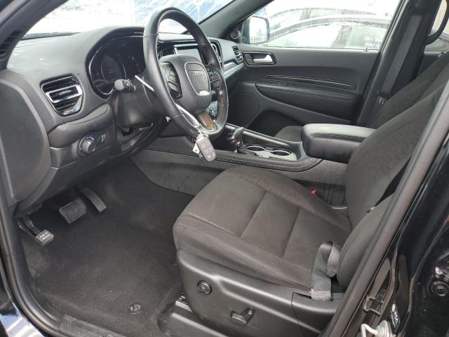 2024 DODGE DURANGO SX 1C4RDJAG9RC114927