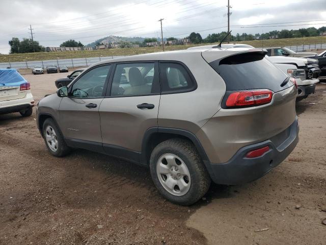 2016 JEEP CHEROKEE SPORT 1C4PJMAS7GW267761