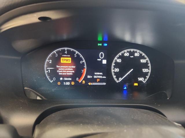 2025 HONDA HR-V SPORT 3CZRZ2H5XSM728881