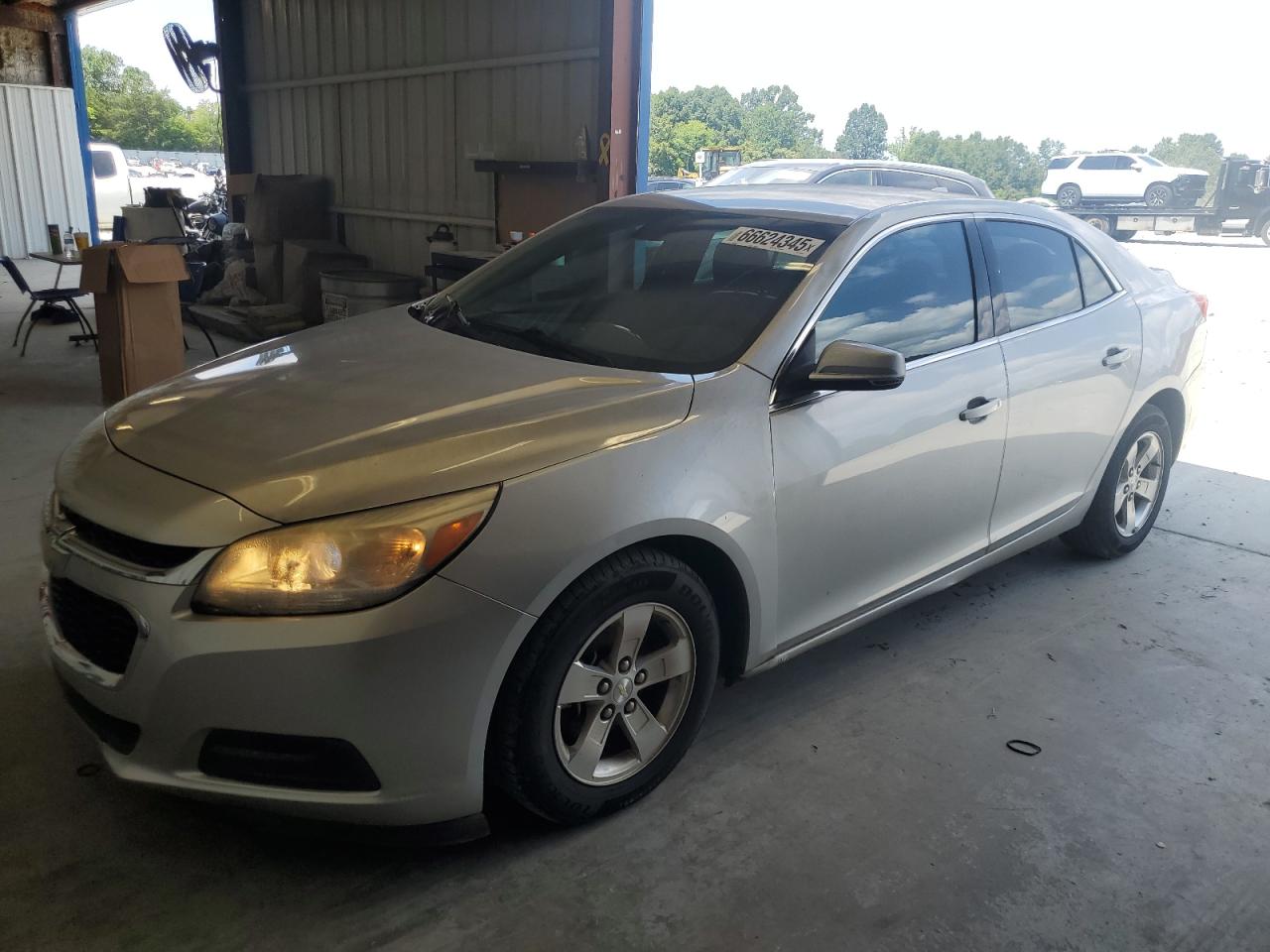 CHEVROLET MALIBU 1LT
