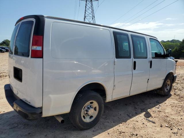 CHEVROLET EXPRESS G2 2017 white cargo va flexible fuel 1GCWGAFF8H1341241 photo #4