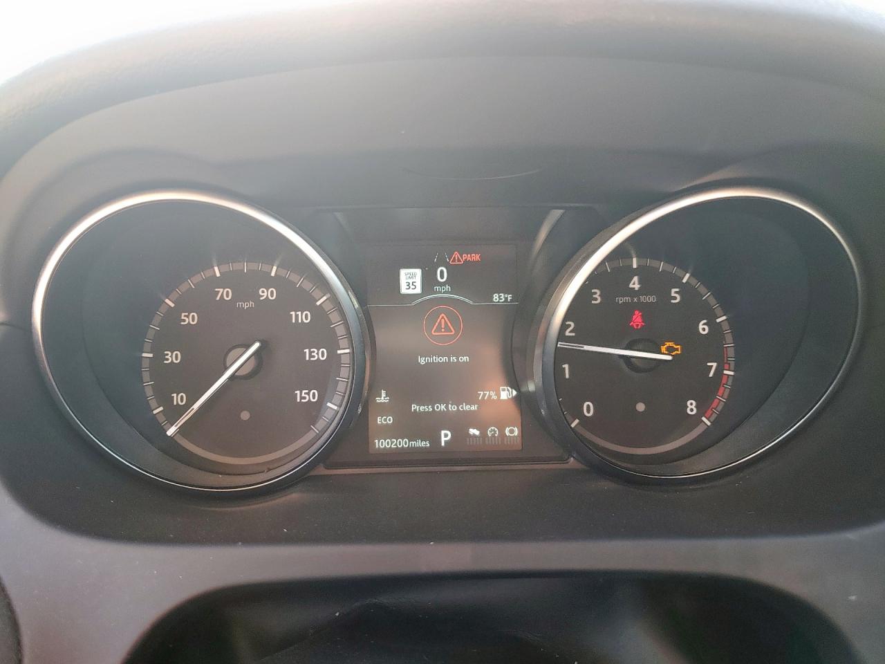 LAND ROVER DISCOVERY HSE