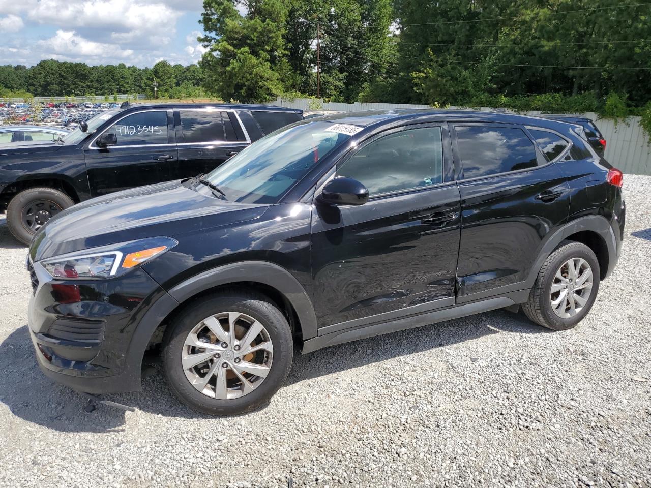 HYUNDAI TUCSON SE