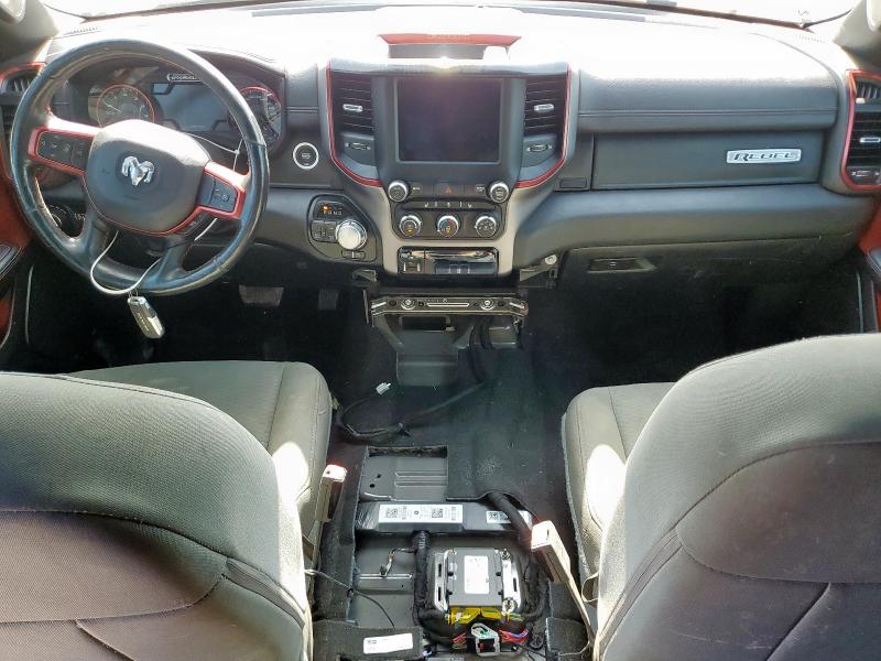 2019 RAM 1500 REBEL 1C6SRFET7KN871348