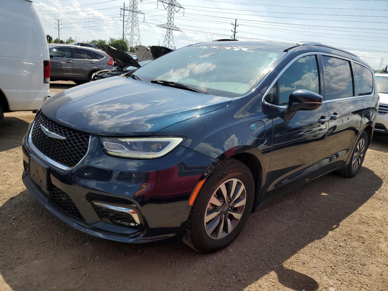 CHRYSLER PACIFICA HYBRID TOURING L