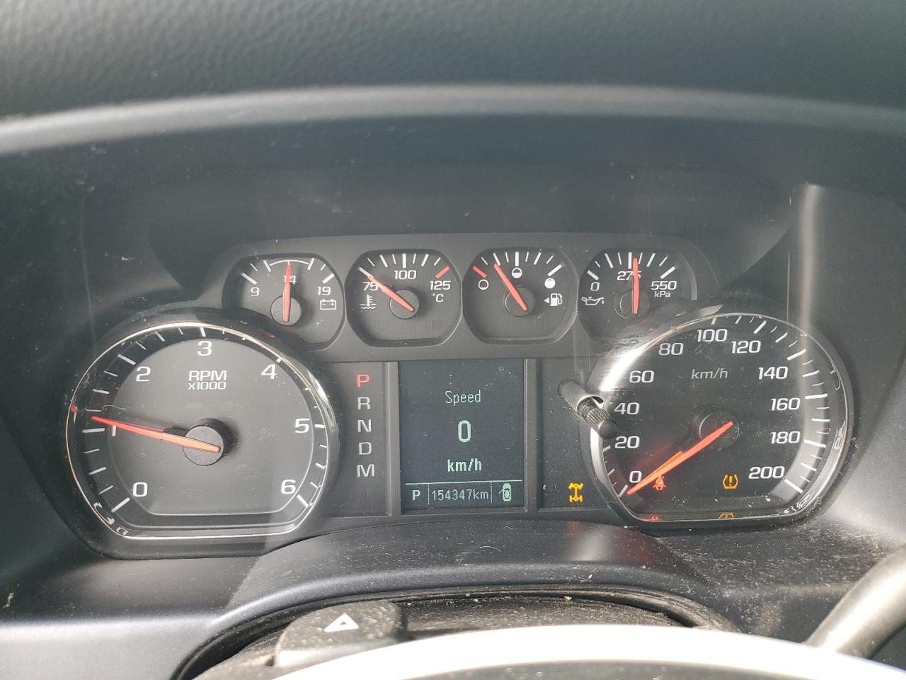 CHEVROLET SILVERADO K1500