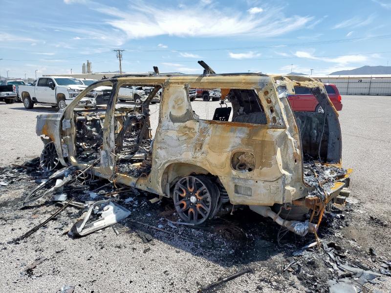 2024 GMC YUKON XL K 1GKS2HKL5RR378174