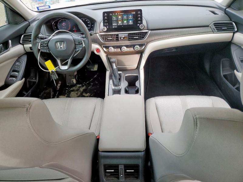 2019 HONDA ACCORD EX 1HGCV1F46KA032318