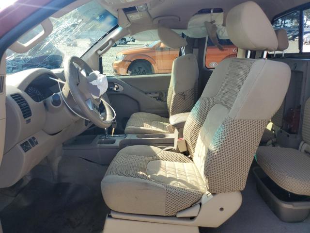 2017 NISSAN FRONTIER S - 1N6BD0CT7HN729059