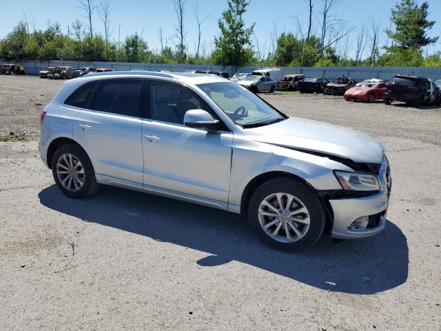 2013 AUDI Q5 PREMIUM - WA1LFAFP2DA063469