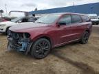 2021 DODGE DURANGO GT - 1C4RDHDG7MC694224