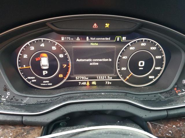 2020 AUDI Q5 PREMIUM - WA1BNAFY1L2056125