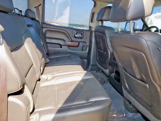 2015 GMC SIERRA K25 1GT12ZE87FF149836