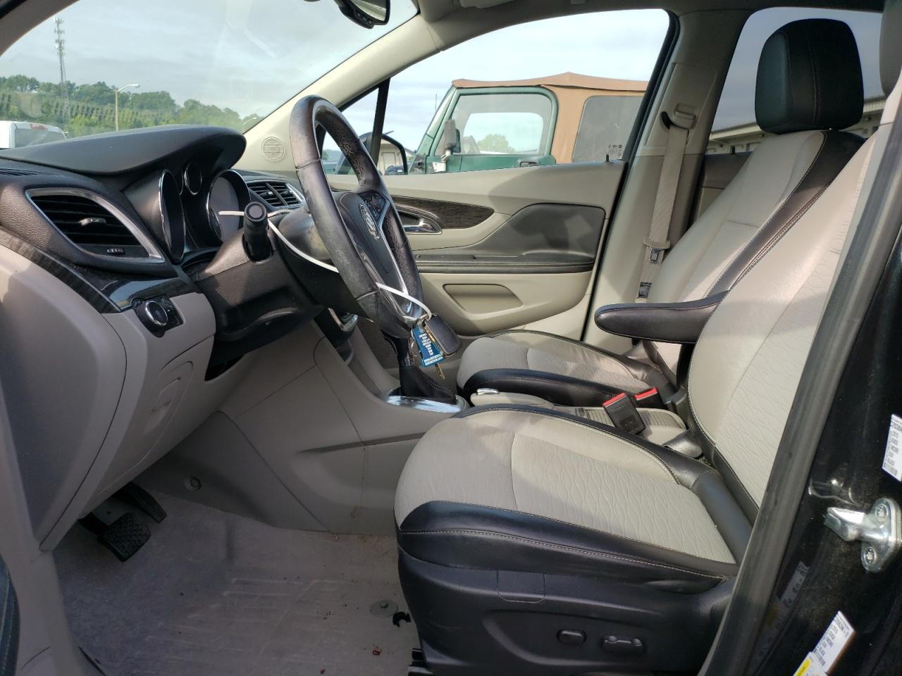 BUICK ENCORE CONVENIENCE