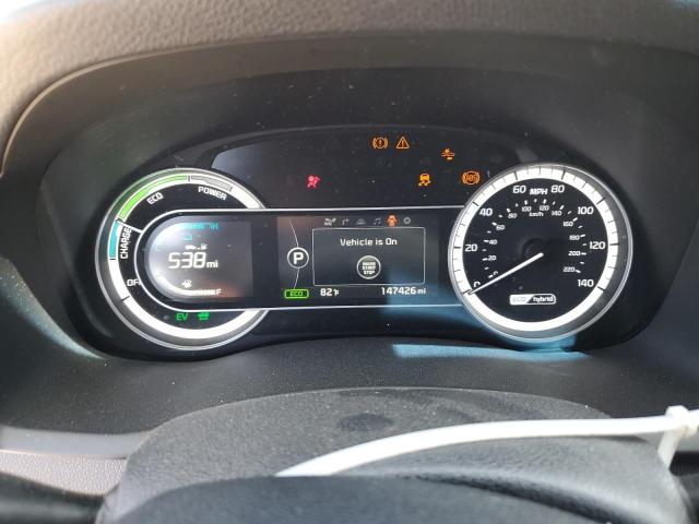 2017 KIA NIRO EX TO KNDCE3LC1H5059692