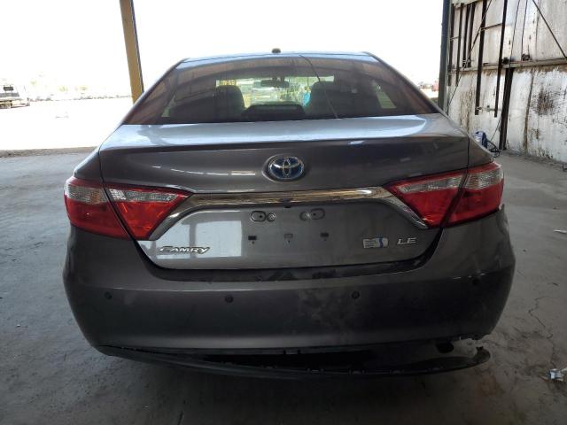 2015 TOYOTA CAMRY HYBR 4T1BD1FK9FU164159