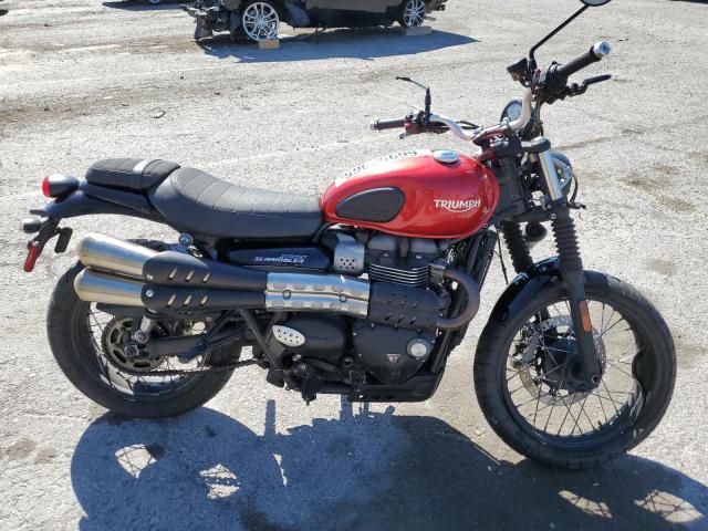 2019 TRIUMPH MOTORCYCLE STREET SCR - SMTD44GNXKT932921