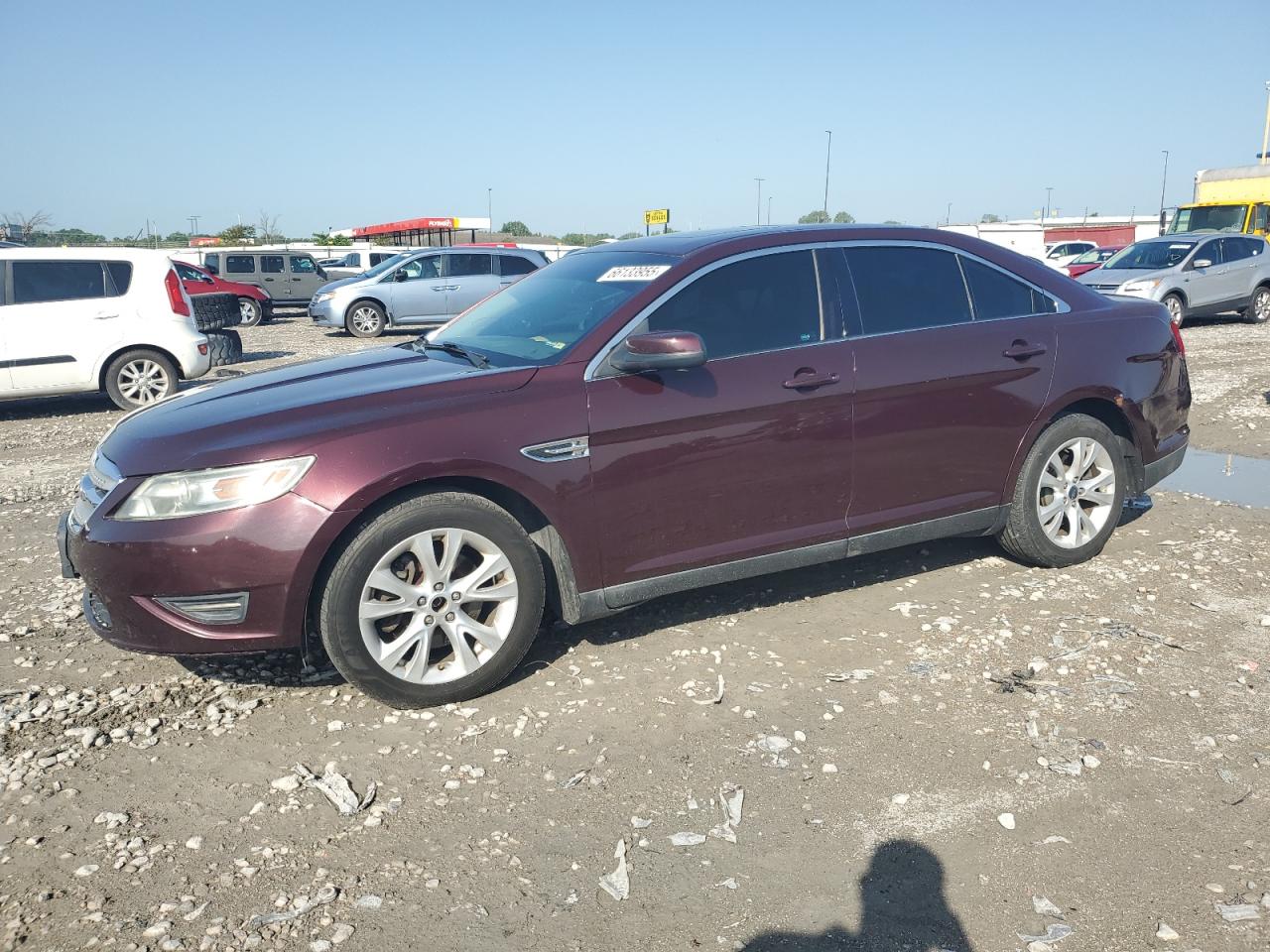 FORD TAURUS SEL