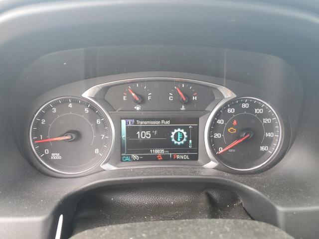 2019 GMC ACADIA SLE 1GKKNSLS8KZ264766