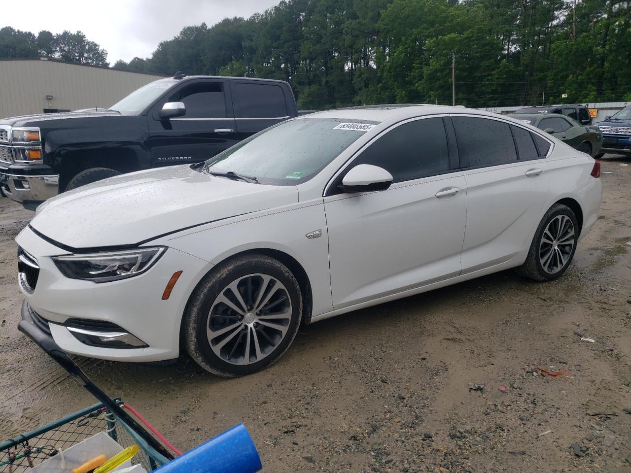 BUICK REGAL ESSENCE