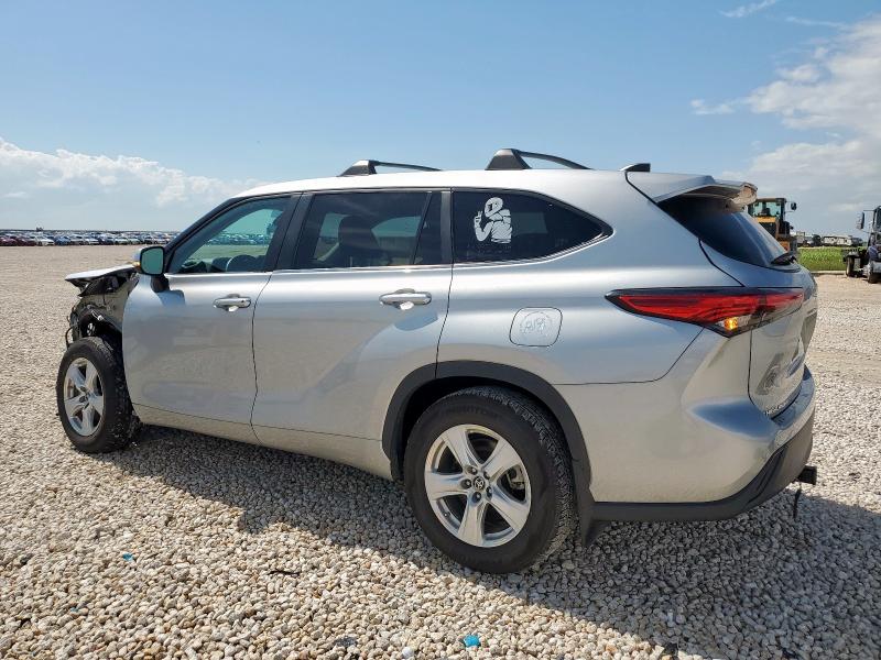 2023 TOYOTA HIGHLANDER 5TDZARAH2PS519989