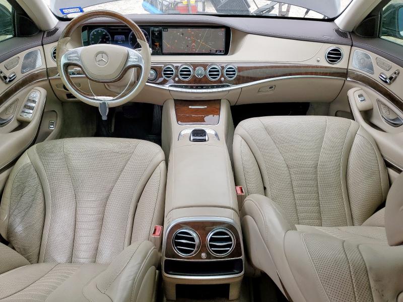 2015 MERCEDES-BENZ S 550 WDDUG8CB7FA103210