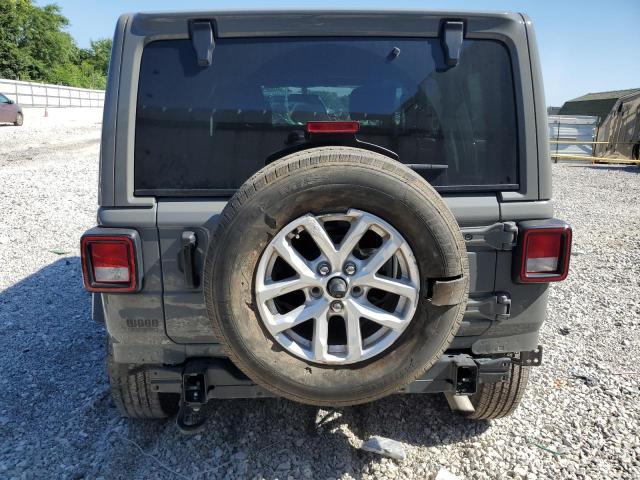 2023 JEEP WRANGLER S - 1C4HJXDN8PW628152