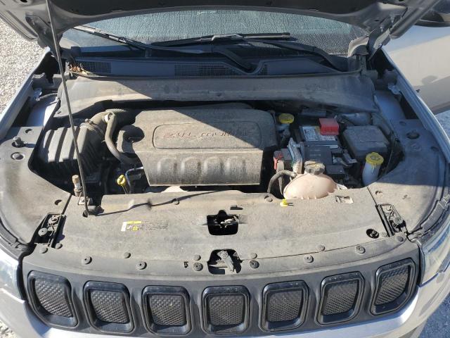 2022 JEEP COMPASS LATITUDE 3C4NJDBB5NT228661