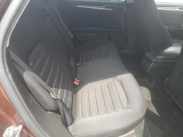 2016 FORD FUSION SE - 3FA6P0H71GR353614