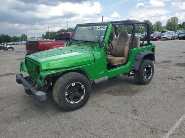 JEEP WRANGLER /