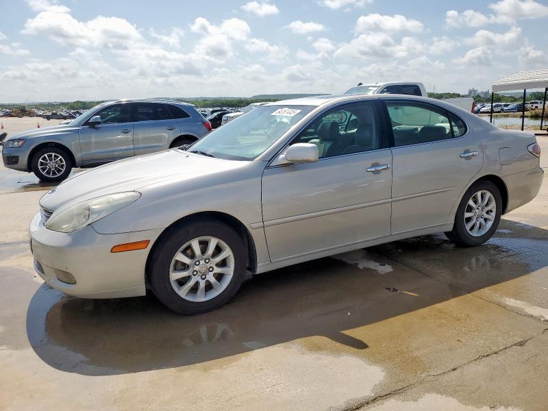 Global Auto Auctions: 2003 LEXUS ES 300